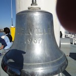 The ship's bell