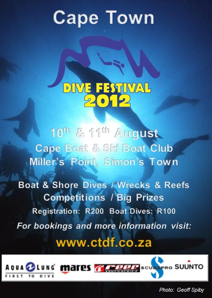 Cape Town Dive Festival