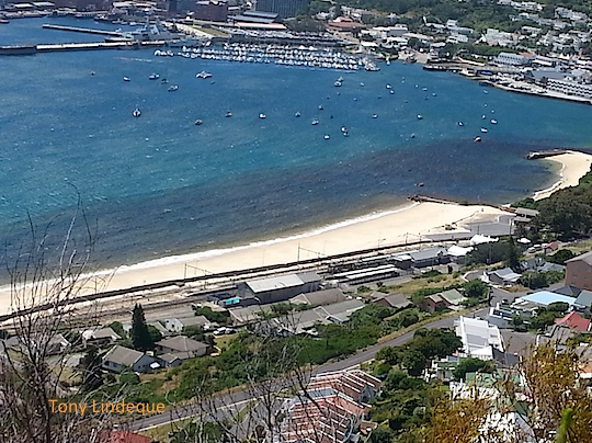 Long Beach, Simon's Town