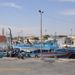 Fishing boat