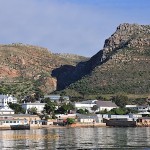 Simon's Town and the navy facilities