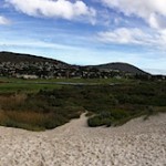 Sandy panorama