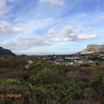 False Bay and Fish Hoek