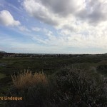 Looking towards Long Beach, Noordhoek